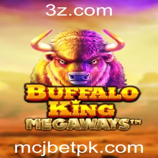 Descubra as Emoções de Buffalo King no MCJBet