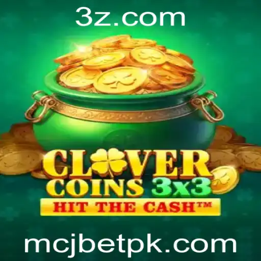 Clovercoin3x3: Um Novo Horizonte no Mundo dos Jogos