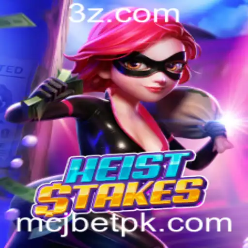 HeistStakes: O Jogo do Momento que Está Revolucionando o Entretenimento