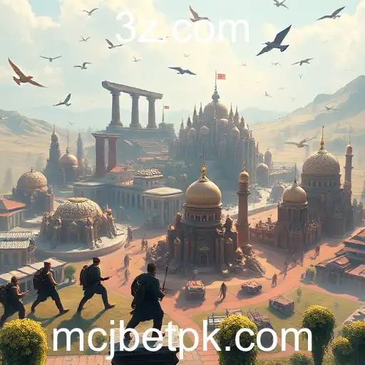 Inovações no Mundo dos Jogos de Apostas