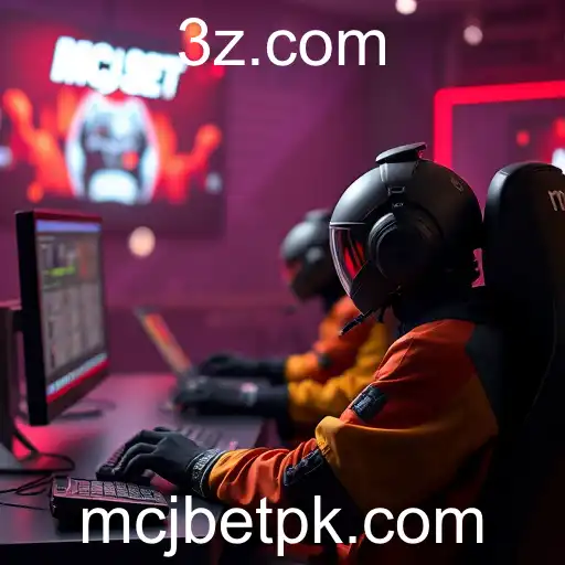 A Ascensão do MCJBET no Mundo dos Jogos Online