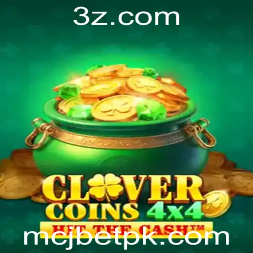 Descubra o Mundo Empolgante de CloverCoins4x4