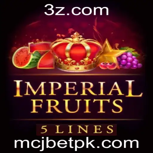Explorando o Vibrante Mundo de ImperialFruits5: Um Jogo de Azar Fascinante