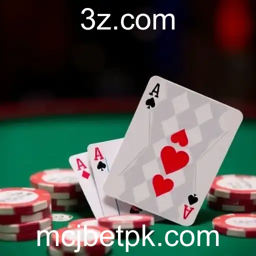 Jogos de Pôquer: Uma Análise Abrangente com Enfoque em mcjbet